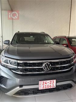Volkswagen Atlas